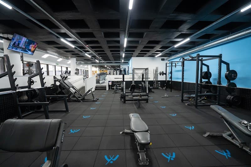 Activhealth Fitness Centre: The Gym Where Beginners Become Believers