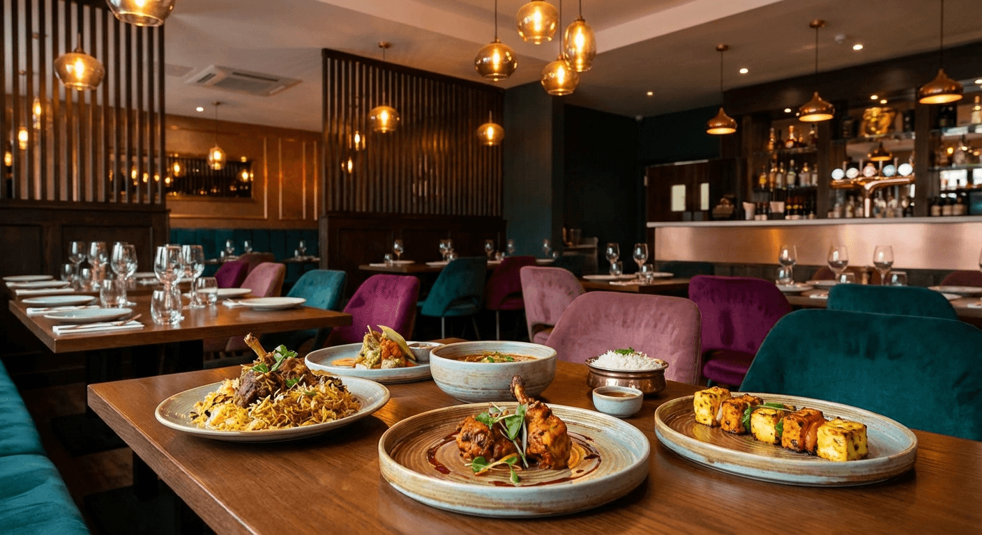 Basil Spice Restaurant & Bar