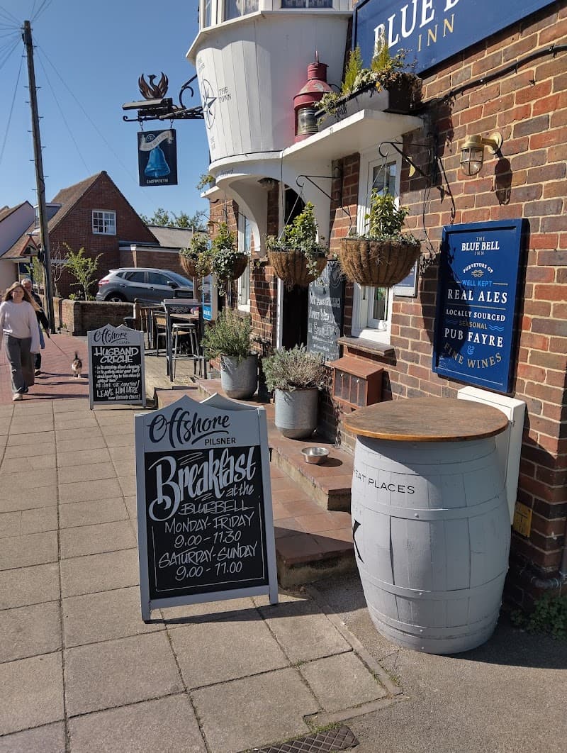 The Blue Bell: 991 Reviews and Still Emsworth's Favourite Restaurant