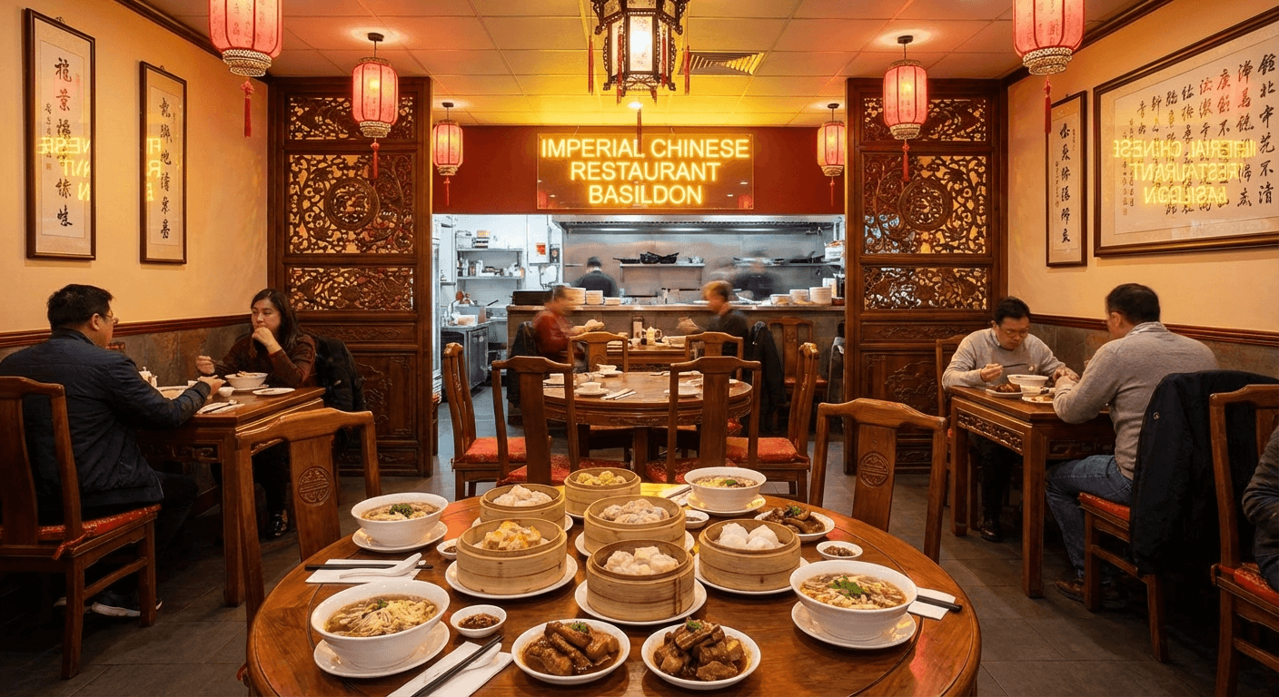 Imperial Chinese Restaurant