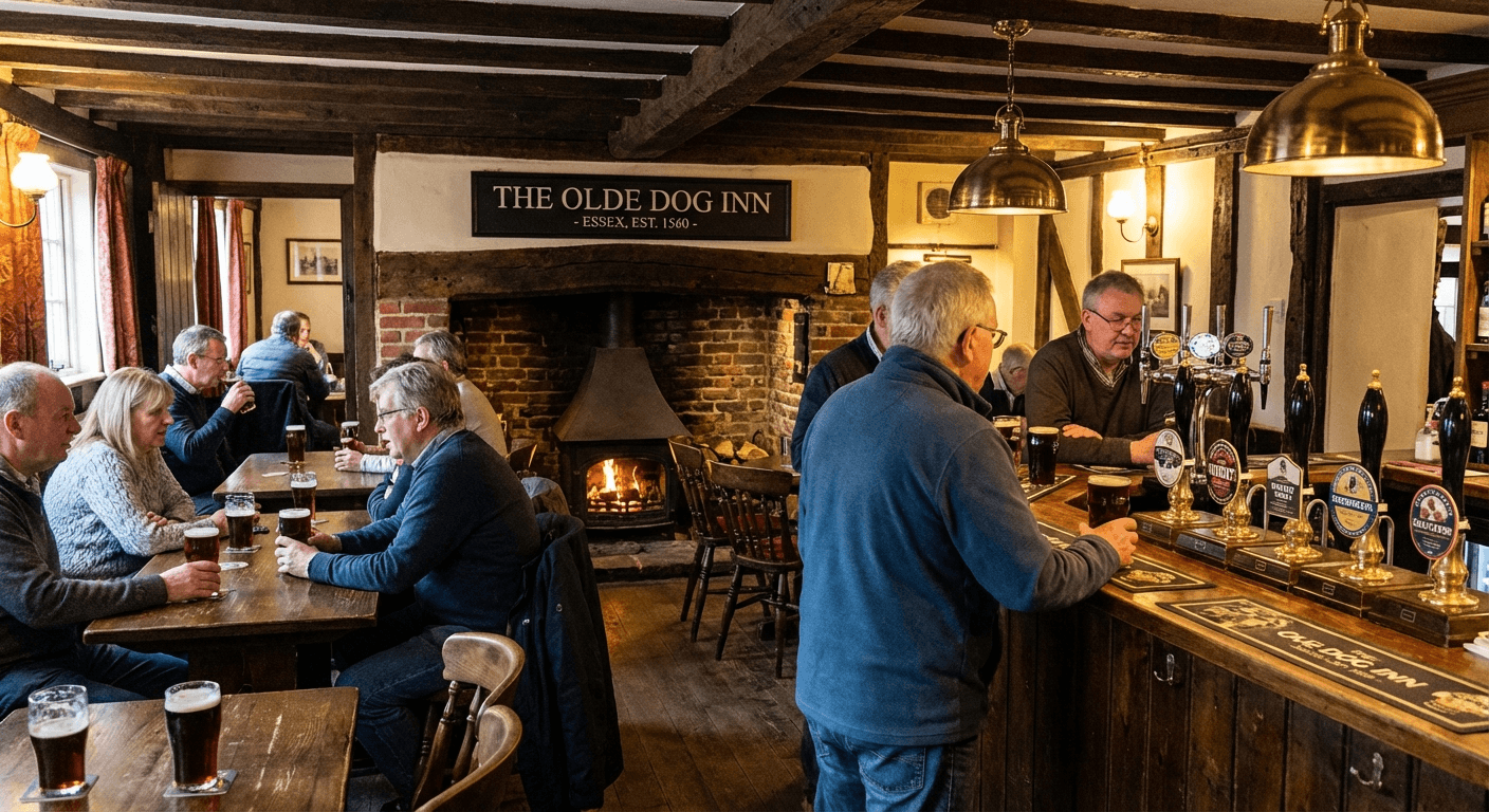 The Olde Dog Inn