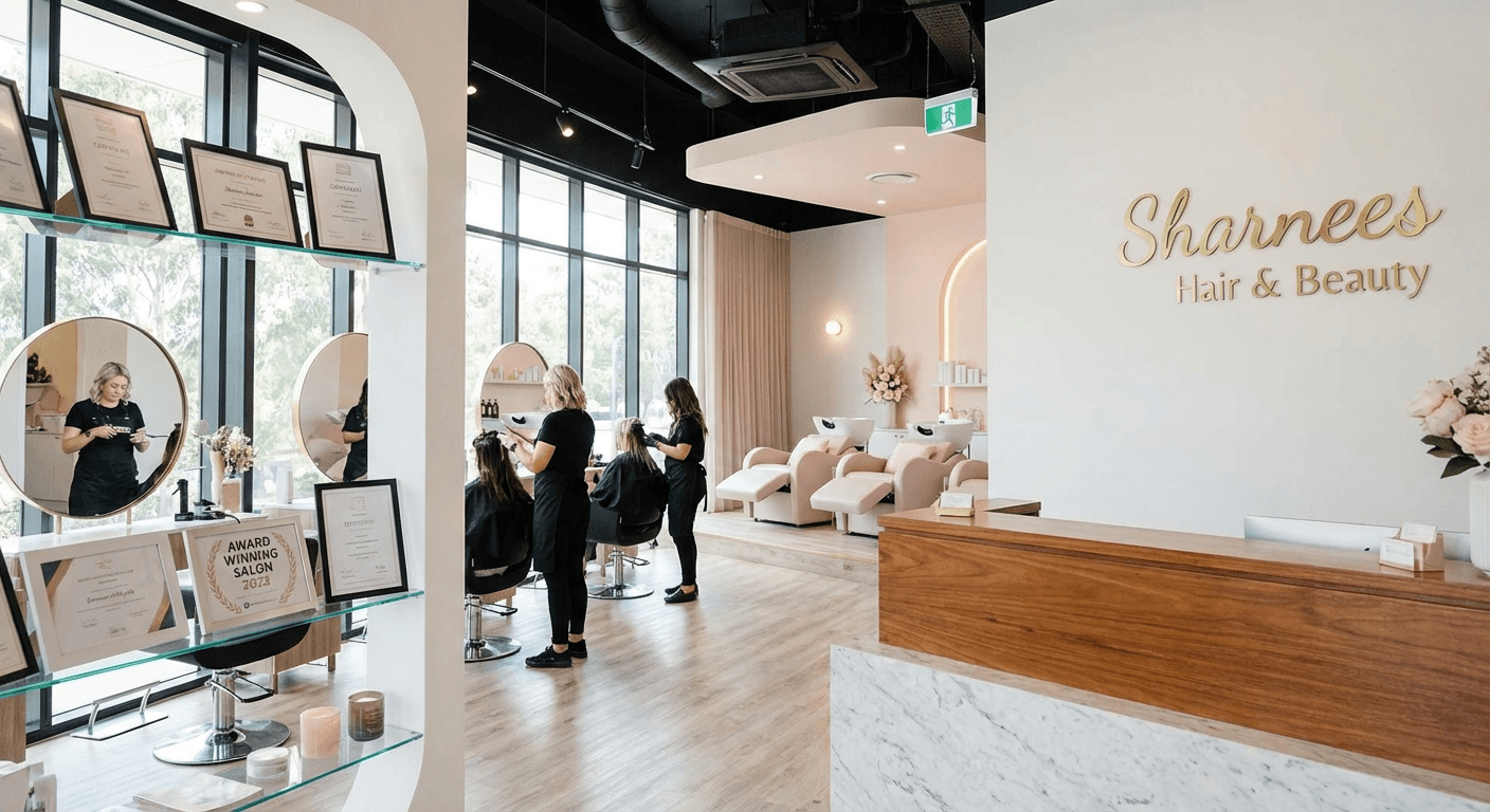 Sharnee's Hair & Beauty