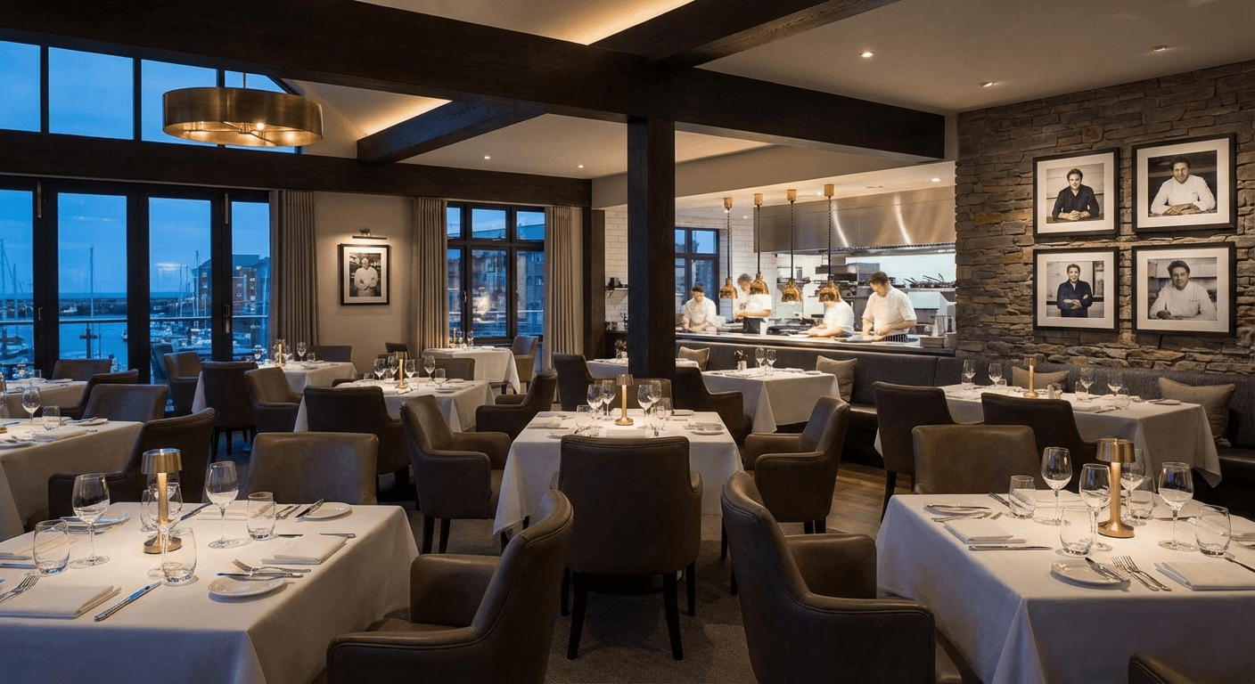 The Boatshed By James Martin