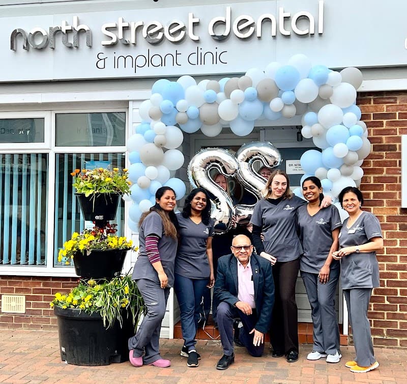 North Street Dental: Where Families Have Trusted Their Smiles for Generations