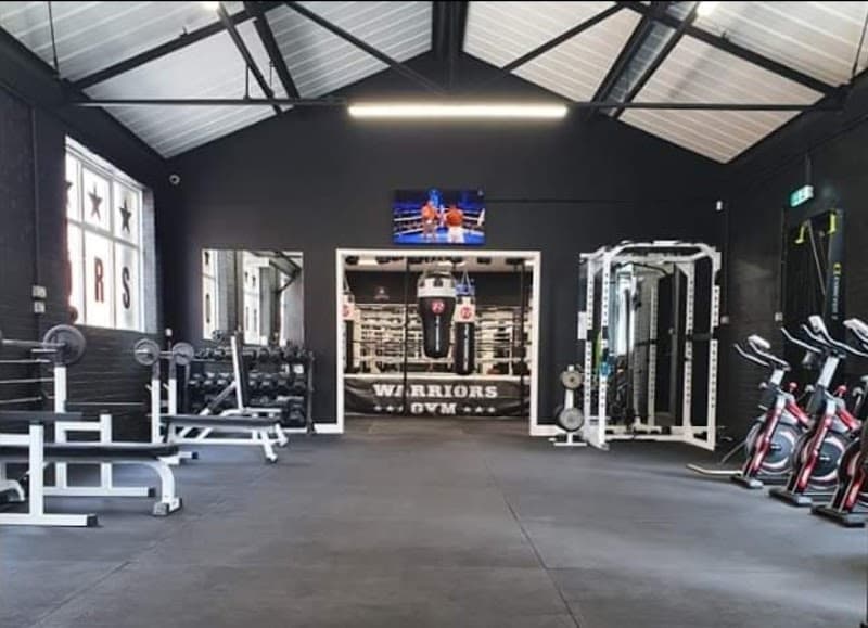 Warrior's Gym 24/7: The No-Nonsense Gym That's Built a Loyal Following